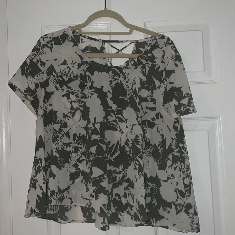 Lush Blouse